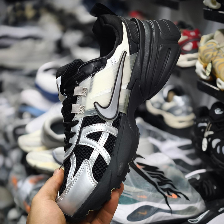کتونی ویتنامی نایک کشلون وی تو کی | وارداتی ویتنام | باجعبه Nike V2k Run سایز بندی کامل 40 تا 45