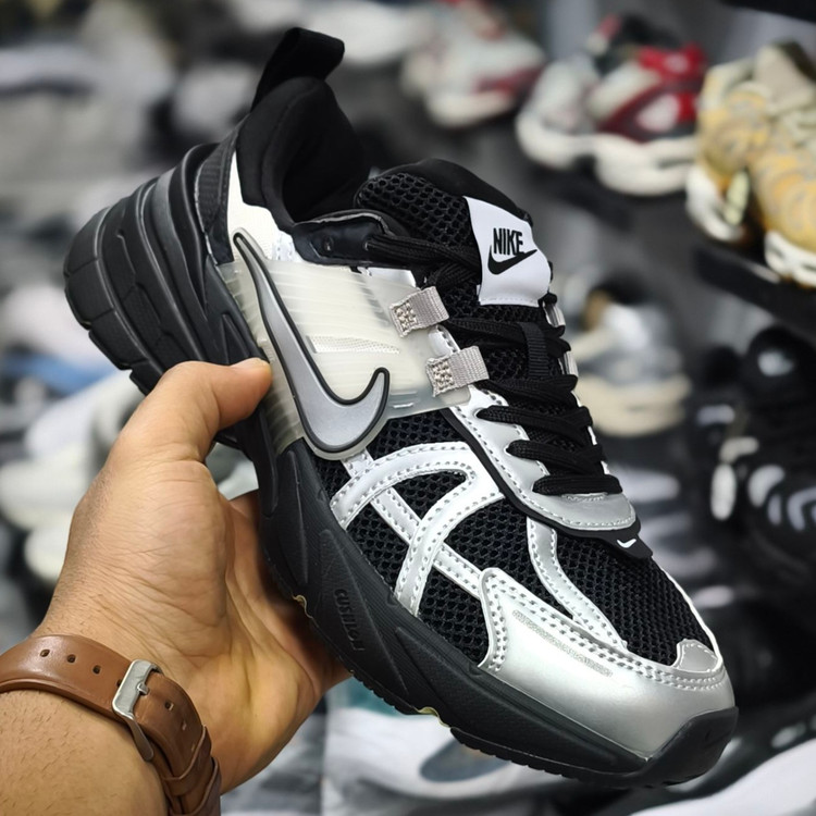 کتونی ویتنامی نایک کشلون وی تو کی | وارداتی ویتنام | باجعبه Nike V2k Run سایز بندی کامل 40 تا 45