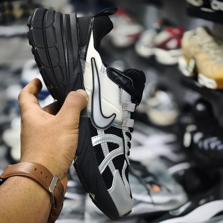 کتونی ویتنامی نایک کشلون وی تو کی | وارداتی ویتنام | باجعبه Nike V2k Run سایز بندی کامل 40 تا 45