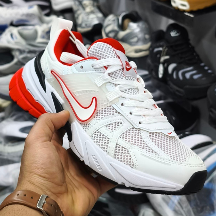 کتونی ویتنامی نایک کشلون وی تو کی | وارداتی ویتنام | باجعبه Nike V2k Run سایز بندی کامل 40 تا 45