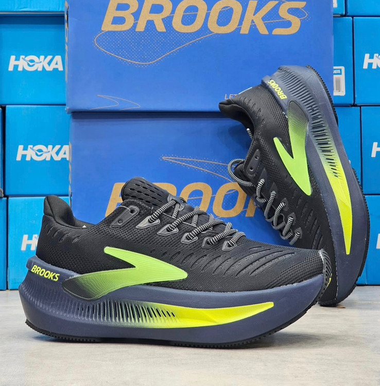 کتونی پیاده روی و رانینگ بروکس گلیسیرین مکس ۲ Brooks Glyceri max 2 / ضمانت کیفیت / جعبه و بارکد دار / سایز ۴۰ ۴۱ ۴۲ ۴۳ ۴۴ ۴۵