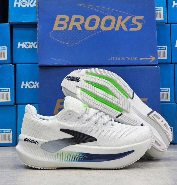 کتونی پیاده روی و رانینگ بروکس گلیسیرین مکس ۲ Brooks Glyceri max 2 / ضمانت کیفیت / جعبه و بارکد دار / سایز ۴۰ ۴۱ ۴۲ ۴۳ ۴۴ ۴۵