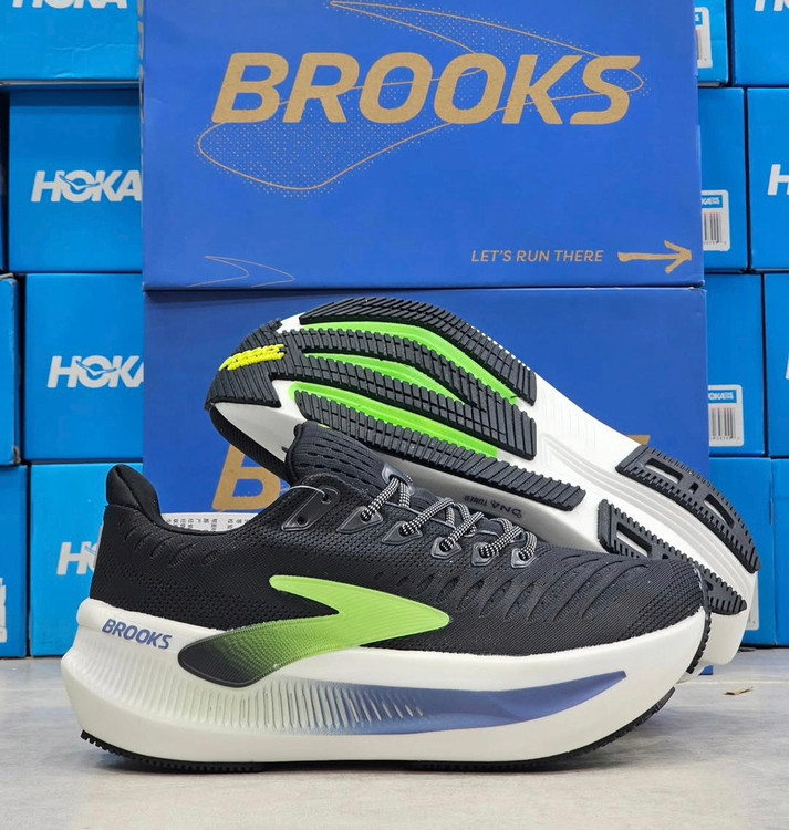 کتونی پیاده روی و رانینگ بروکس گلیسیرین مکس ۲ Brooks Glyceri max 2 / ضمانت کیفیت / جعبه و بارکد دار / سایز ۴۰ ۴۱ ۴۲ ۴۳ ۴۴ ۴۵