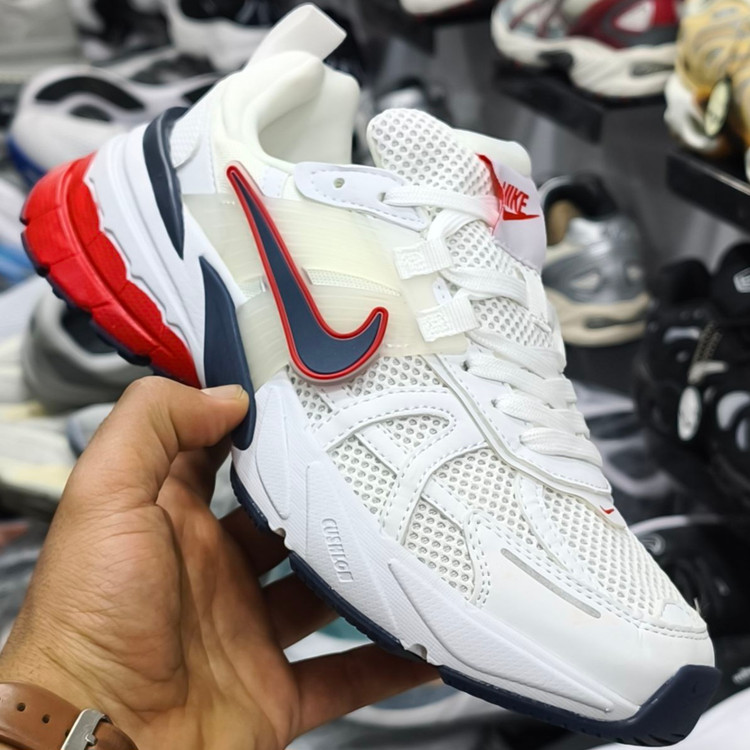 کتونی ویتنامی نایک کشلون وی تو کی | وارداتی ویتنام | باجعبه Nike V2k Run سایز بندی کامل 40 تا 45