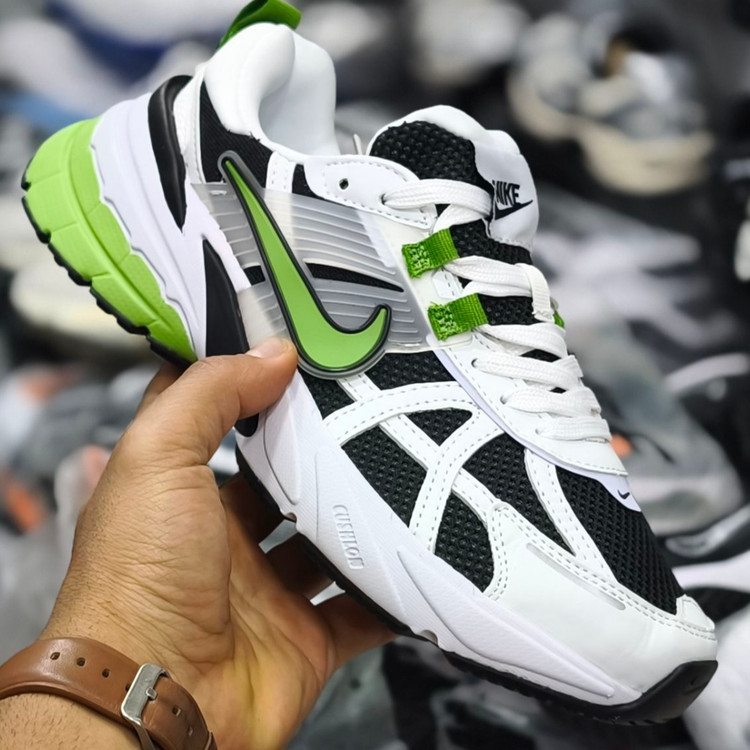 کتونی ویتنامی نایک کشلون وی تو کی | وارداتی ویتنام | باجعبه Nike V2k Run سایز بندی کامل 40 تا 45