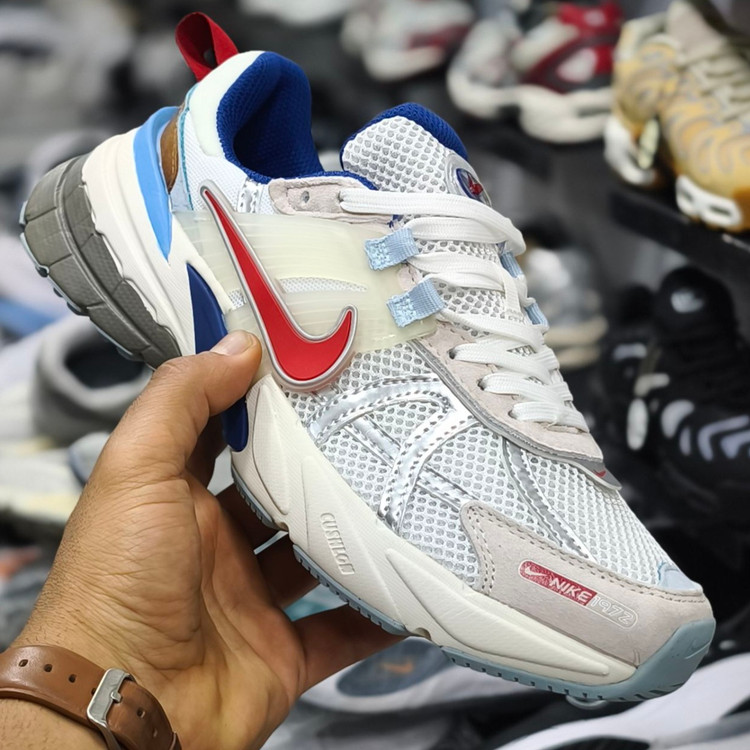 کتونی ویتنامی نایک کشلون وی تو کی | وارداتی ویتنام | باجعبه Nike V2k Run سایز بندی کامل 40 تا 45