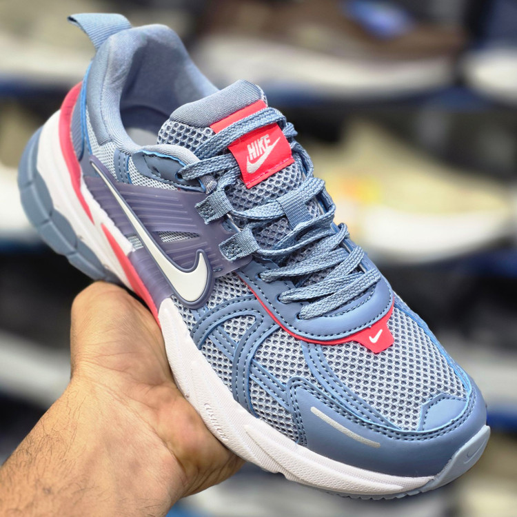 کتونی نایک کشلون وی تو کی | ست زن و مرد | باجعبه Nike V2k Run سایز بندی کامل ۳۷ تا ۴۵