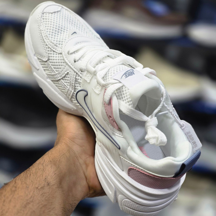 کتونی نایک کشلون وی تو کی | ست زن و مرد | باجعبه Nike V2k Run سایز بندی کامل ۳۷ تا ۴۵
