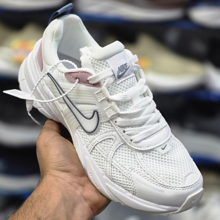 کتونی نایک کشلون وی تو کی | ست زن و مرد | باجعبه Nike V2k Run سایز بندی کامل ۳۷ تا ۴۵