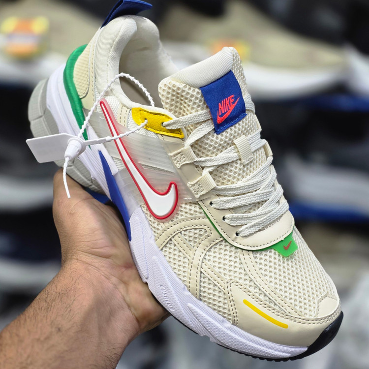 کتونی ویتنامی زنانه نایک کشلون وی تو کی | وارداتی ویتنام | باجعبه Nike V2k Run سایز بندی کامل 37 تا 40