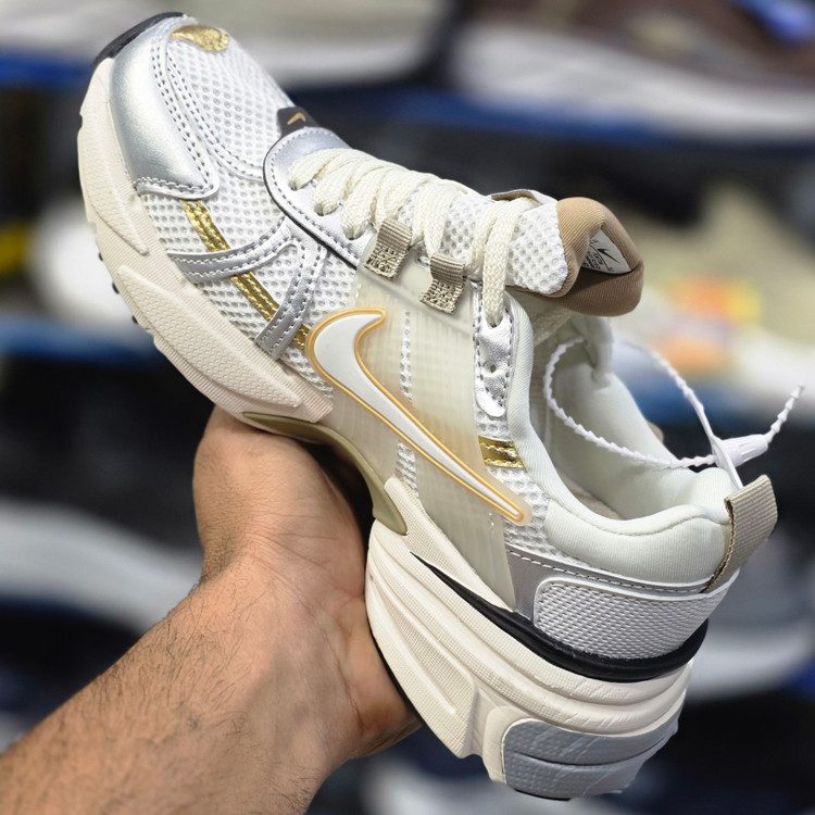 کتونی ویتنامی زنانه نایک کشلون وی تو کی | وارداتی ویتنام | باجعبه Nike V2k Run سایز بندی کامل 37 تا 40