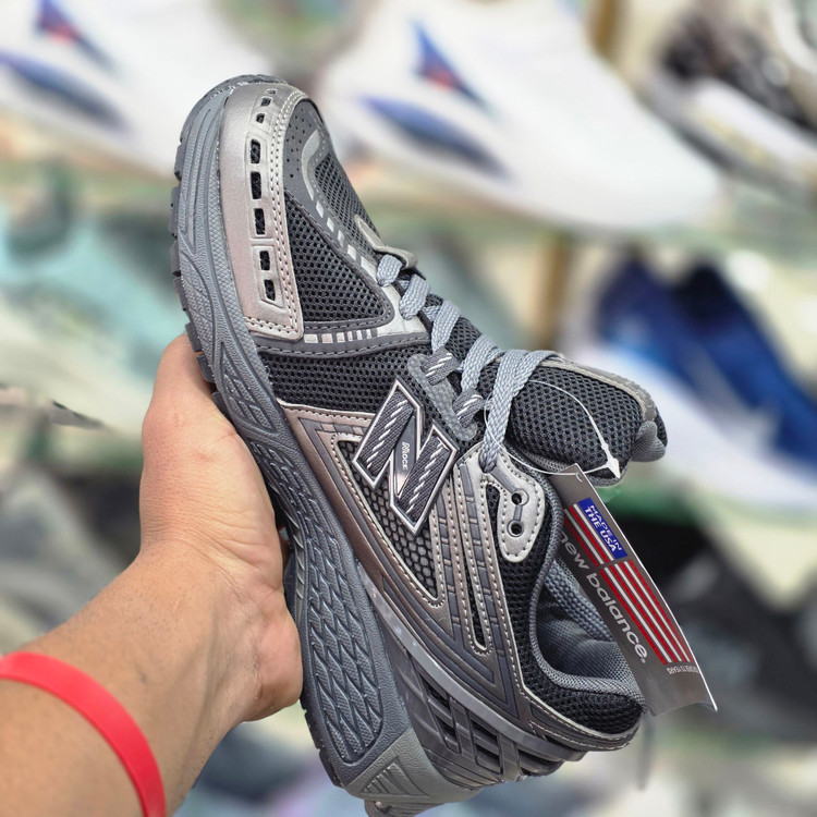 کفش نیوبالانس ۱۹۰۶ / Newbalance 1906 / سایز۴۰ الی ۴۵ / ساخت ویتنام / فروش بصورت عمده و تک / ضمانت کالا