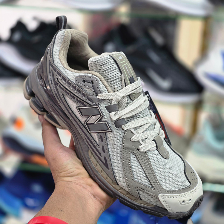 کفش نیوبالانس ۱۹۰۶ / Newbalance 1906 / سایز۴۰ الی ۴۵ / ساخت ویتنام / فروش بصورت عمده و تک / ضمانت کالا