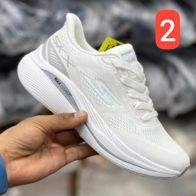 کفش اسکیچرز زنانه طبی و راحتی skichers skx / مخصوص پیاده روی و روز مرگی / سایز 37 38 39 40