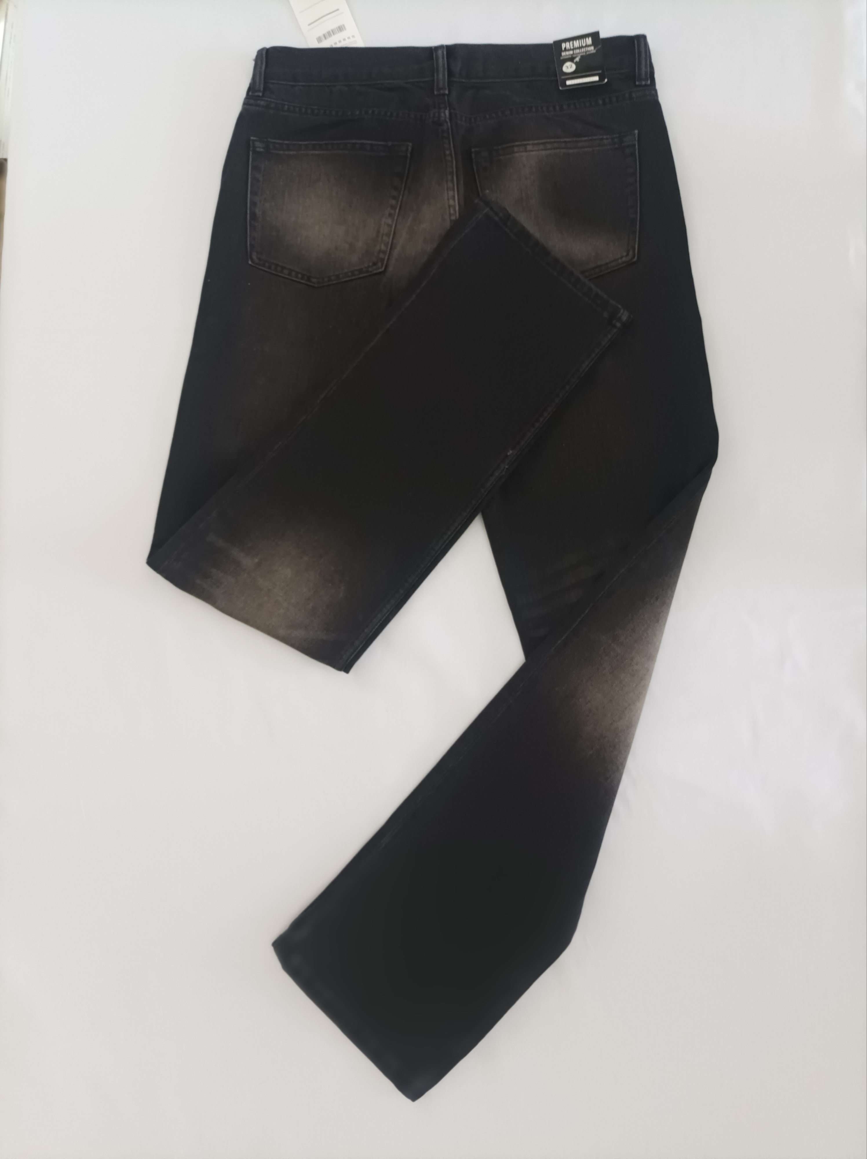 شلوار لی راسته اورجینال برند Week day Jeans/ سایز 40 تا 44/ فروش تکی و عمده