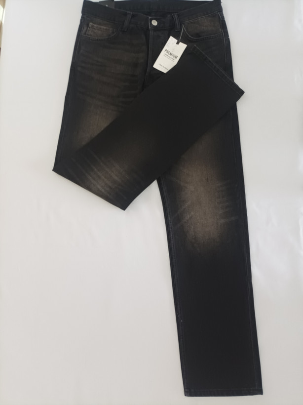 شلوار لی راسته اورجینال برند Week day Jeans/ سایز 40 تا 44/ فروش تکی و عمده