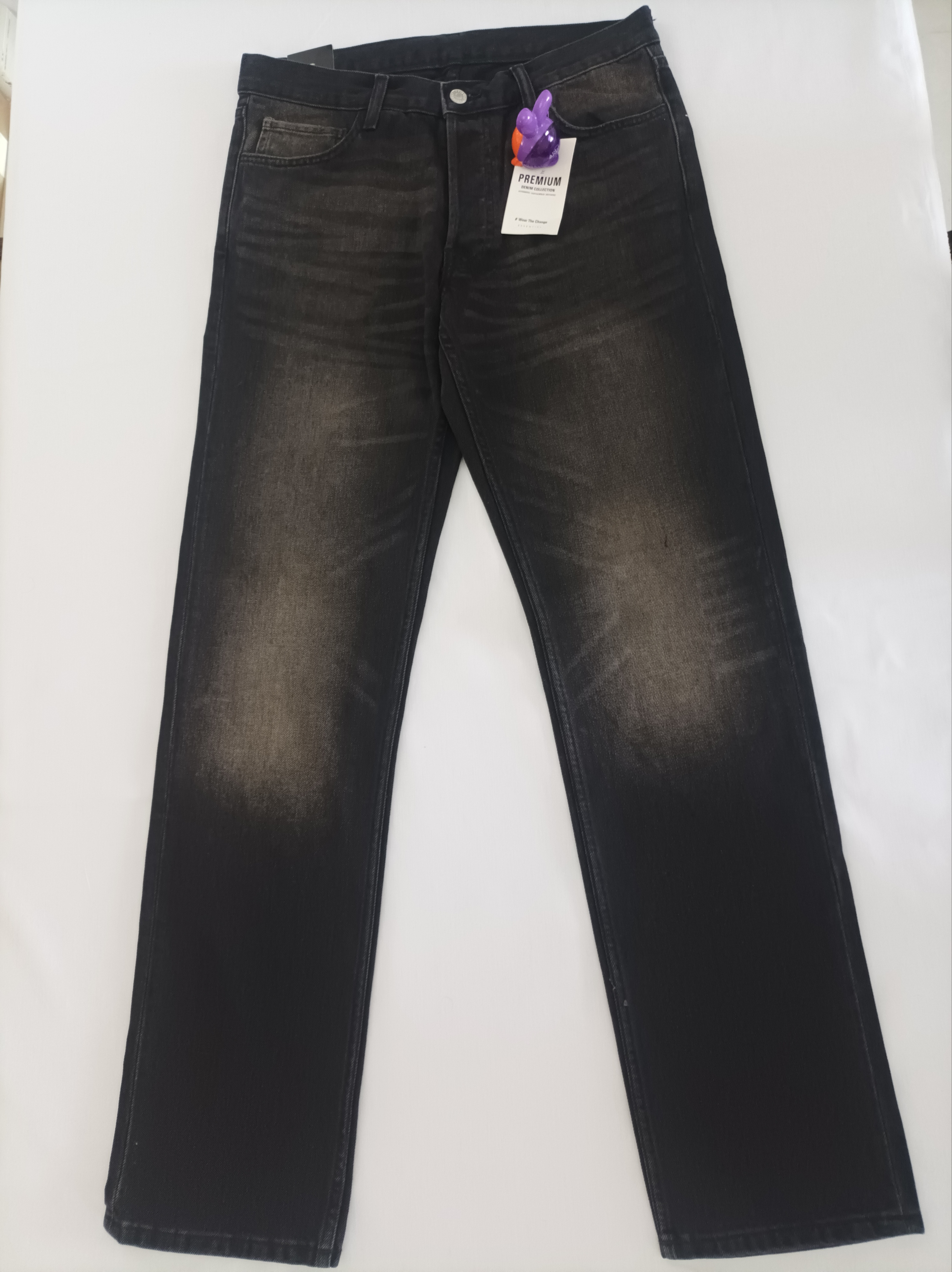 شلوار لی راسته اورجینال برند Week day Jeans/ سایز 40 تا 44/ فروش تکی و عمده