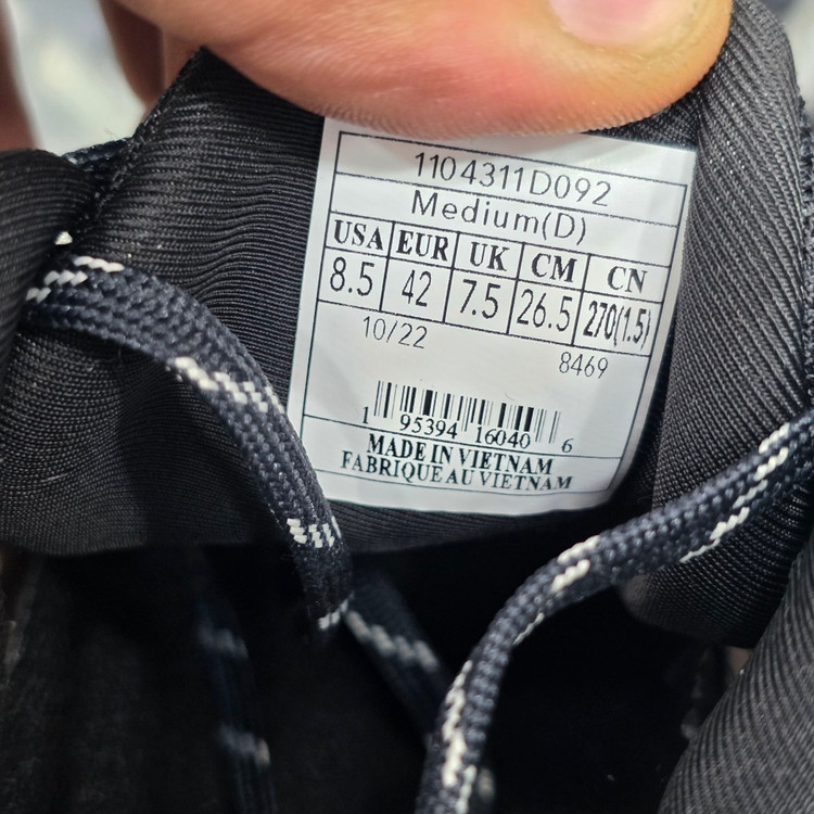 کتونی رانینگ و پیاده روی وارداتی بروکس گاست مکس ۲ Brooks ghost max 2 / اصل ویتنام / سایز ۴۰ ۴۱ ۴۲ ۴۳ ۴۴ ۴۵