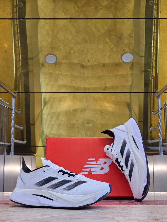 کتونی آدیداس آدی زیرو بوستون ۱۲ / سایز ۴۰ الی ۴۵ / Adidas adizero Boston 12 / ساخت ویتنام / ضمانت اصالت کالا