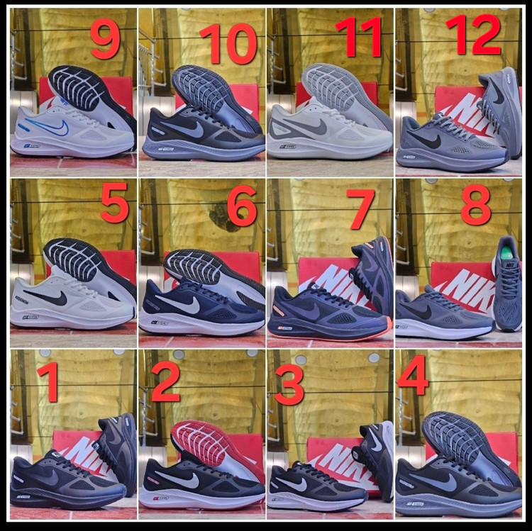 کتونی نایک رانینگ گاید guide سایز ۴۰ الی ۴۵ / Nike guide 10 / ساخت ویتنام / ضمانت کالا