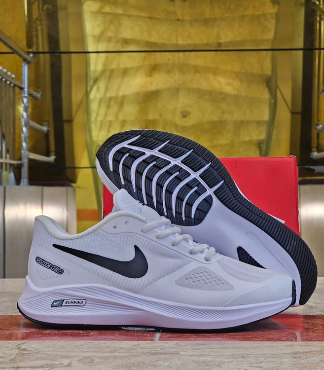 کتونی نایک رانینگ گاید guide سایز ۴۰ الی ۴۵ / Nike guide 10 / ساخت ویتنام / ضمانت کالا