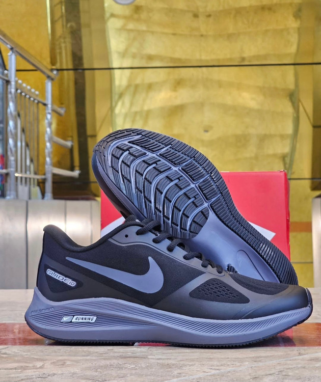کتونی نایک رانینگ گاید guide سایز ۴۰ الی ۴۵ / Nike guide 10 / ساخت ویتنام / ضمانت کالا