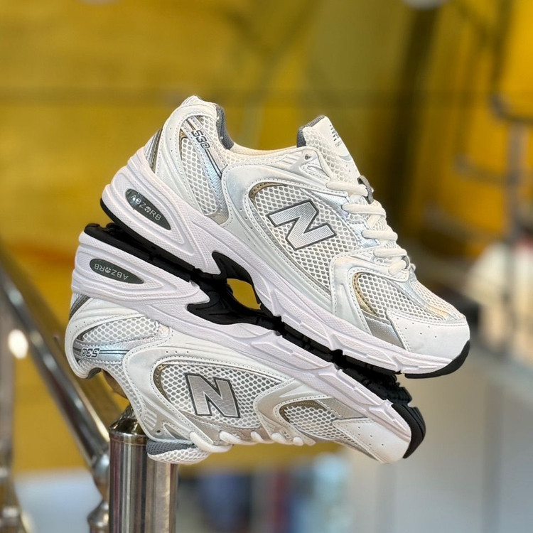 کتونی مسترکوالیتی نیوبالانس ۵۳۰ / سایز ۴۰ الی ۴۵ / New Balance 530 / ساخت ویتنام/ فروش عمده و تک