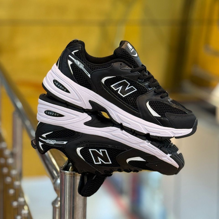 کتونی مسترکوالیتی نیوبالانس ۵۳۰ / سایز ۴۰ الی ۴۵ / New Balance 530 / ساخت ویتنام/ فروش عمده و تک