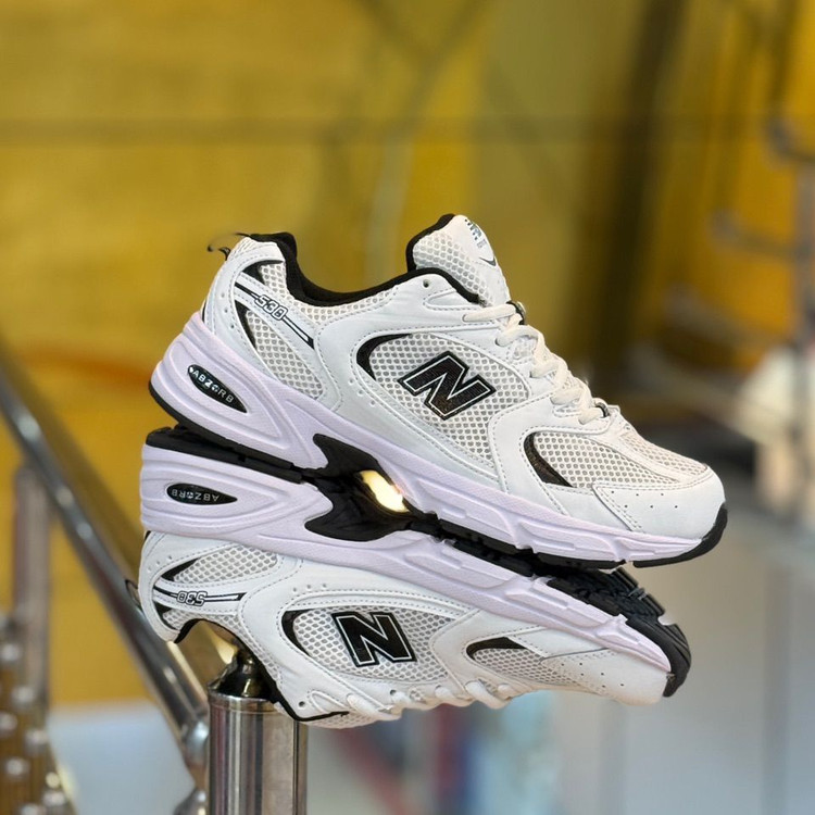 کتونی مسترکوالیتی نیوبالانس ۵۳۰ / سایز ۴۰ الی ۴۵ / New Balance 530 / ساخت ویتنام/ فروش عمده و تک