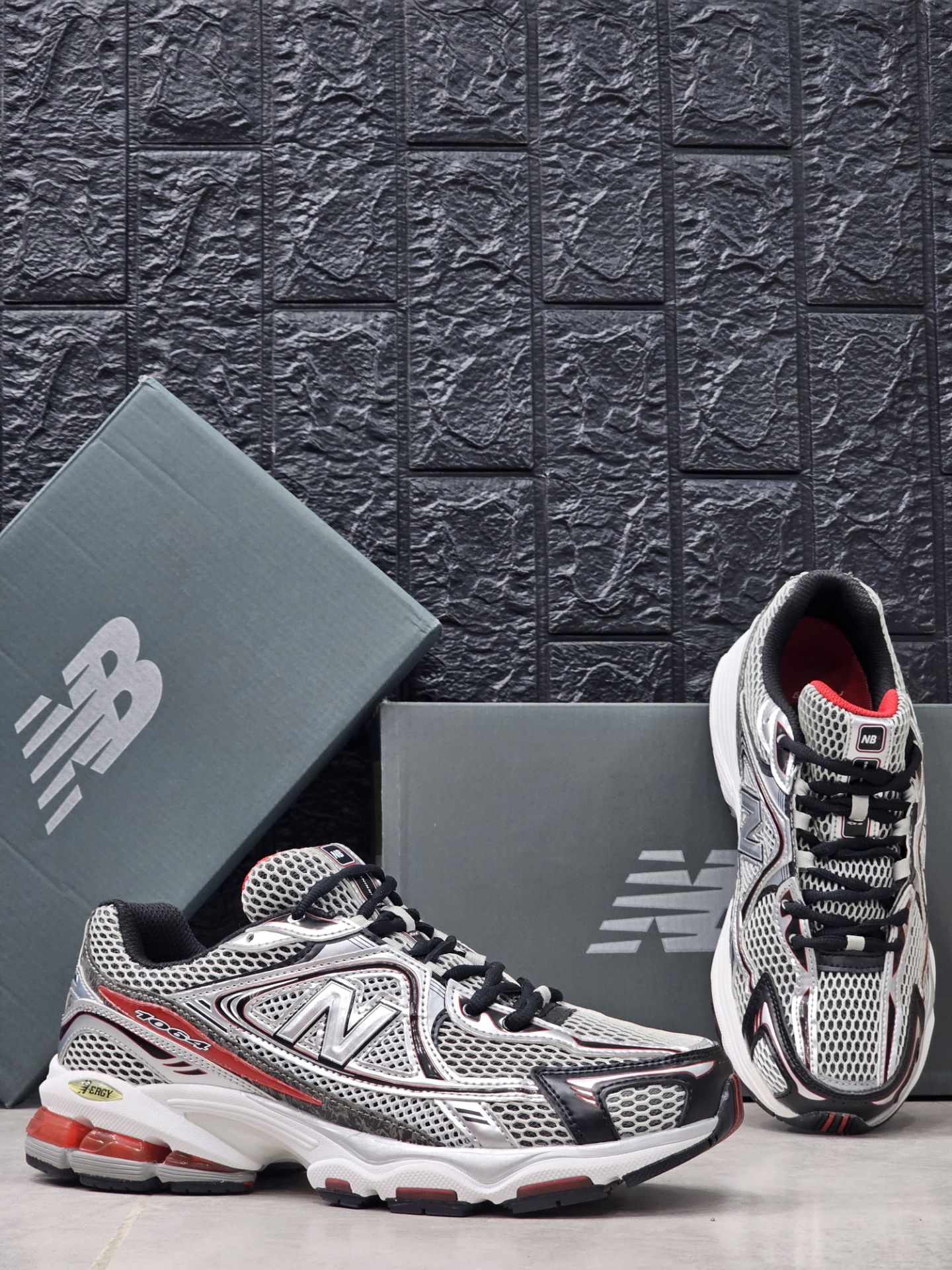 کتونی مسترکوالیتی نیوبالانس 1064/سایز 40 الی 45/ساخت ویتنام/New Balance 1064/ضمانت کالا