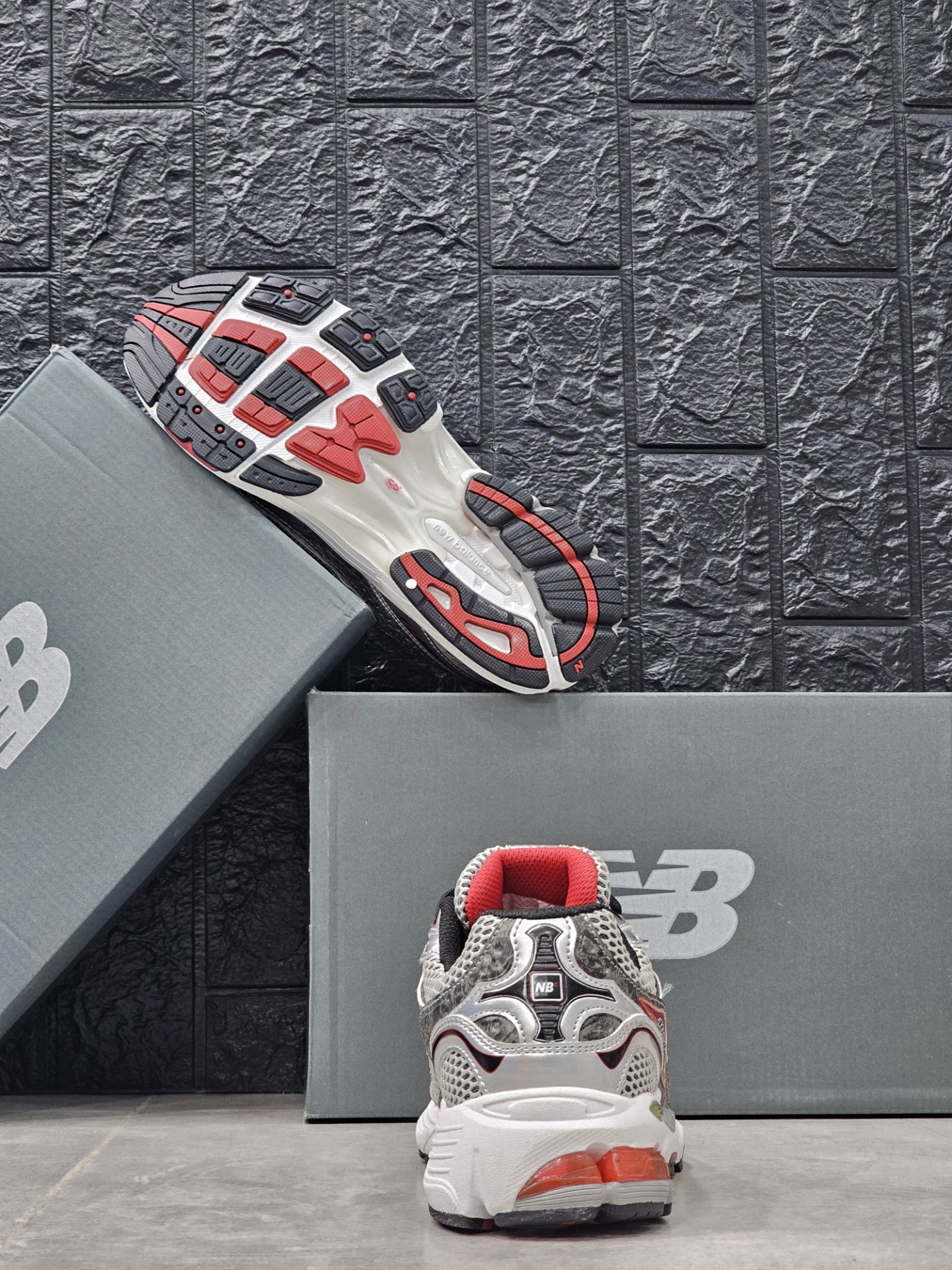 کتونی مسترکوالیتی نیوبالانس 1064/سایز 40 الی 45/ساخت ویتنام/New Balance 1064/ضمانت کالا