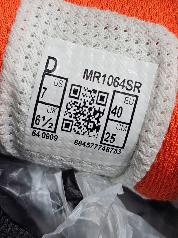 کتونی مسترکوالیتی نیوبالانس 1064/سایز 40 الی 45/ساخت ویتنام/New Balance 1064/ضمانت کالا