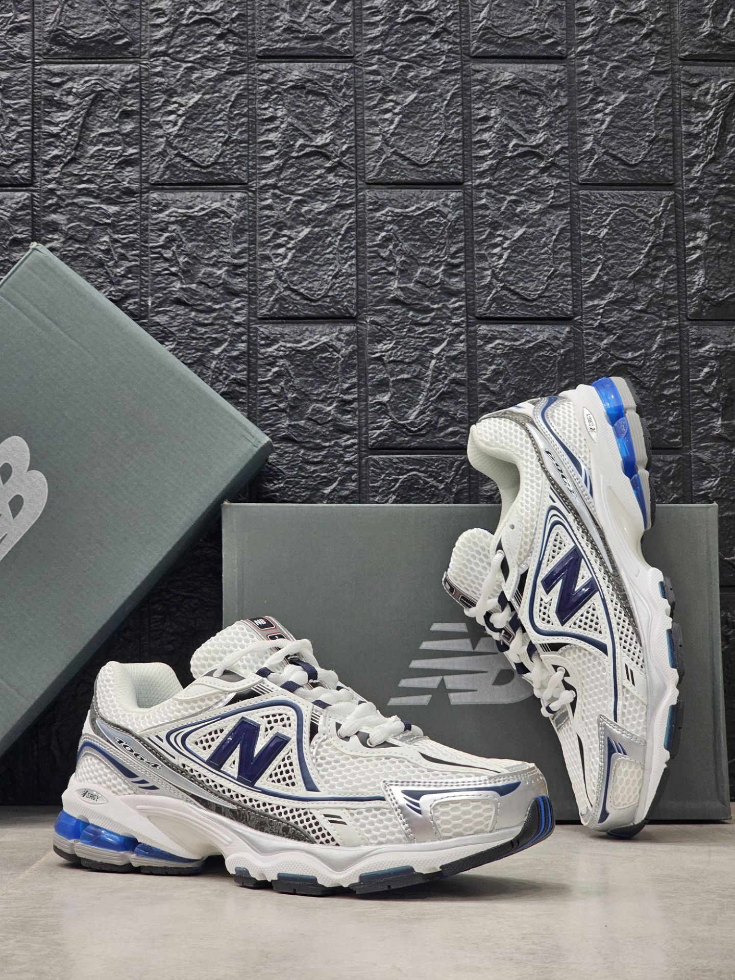 کتونی مسترکوالیتی نیوبالانس 1064/سایز 40 الی 45/ساخت ویتنام/New Balance 1064/ضمانت کالا