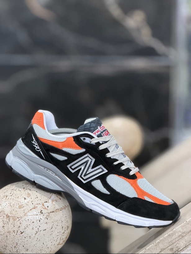 کتونی مسترکوالیتی نیوبالانس 990/سایز 40 الی 45/ساخت ویتنام/New Balance 990/ضمانت اصالت کالا