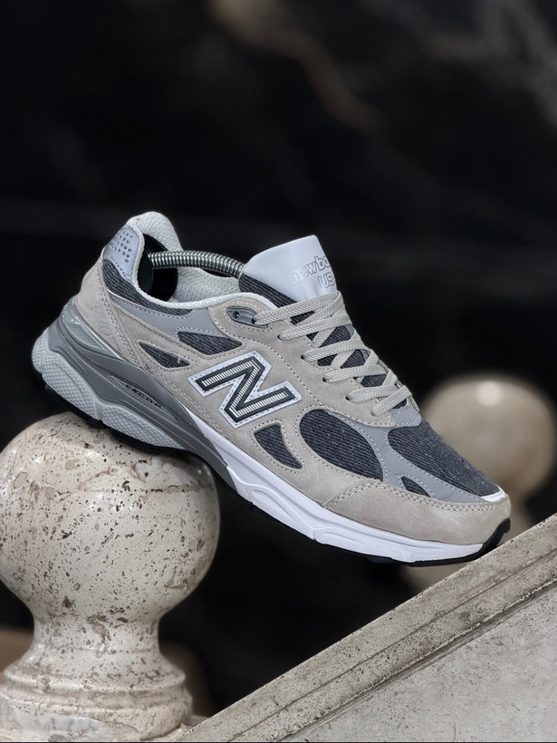 کتونی مسترکوالیتی نیوبالانس 990/سایز 40 الی 45/ساخت ویتنام/New Balance 990/ضمانت اصالت کالا