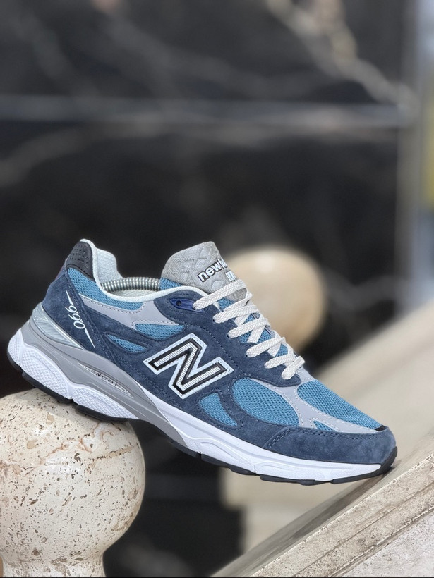 کتونی مسترکوالیتی نیوبالانس 990/سایز 40 الی 45/ساخت ویتنام/New Balance 990/ضمانت اصالت کالا