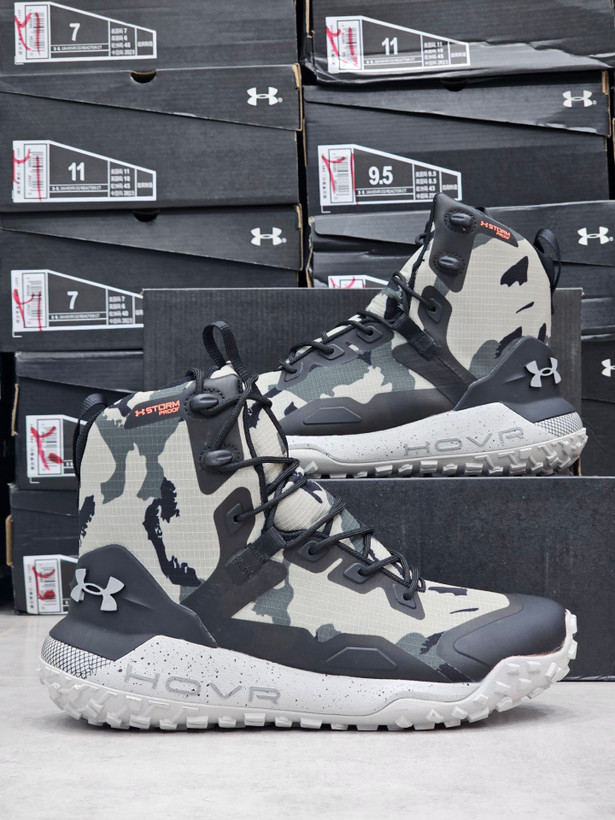 بوت اندرارمور مدل هاورداون ضد آب /سایز 40 الی 45/ساخت ویتنام/Under Armour Hovrdown