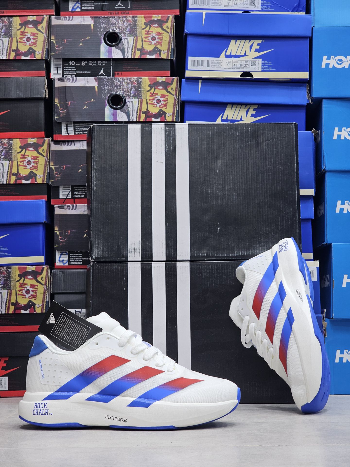 کتونی رانینگ و پیاده روی آدیداس آدی زیرو/سایز 40الی 45/ساخت ویتنام/Adidas adizero /ضمانت اصالت کالا