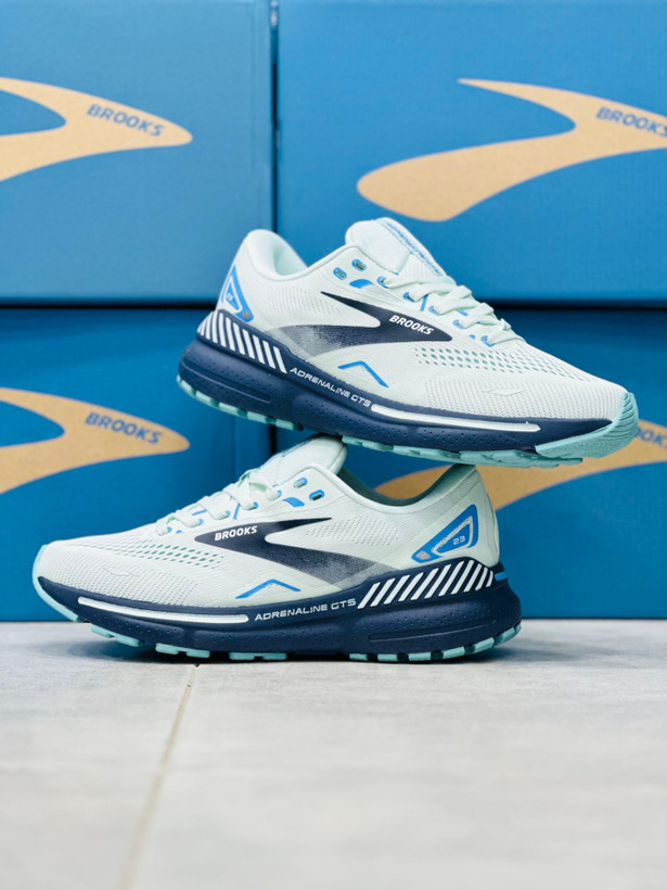 کتونی رانینگ و پیاده روی بروکس ادرنالین 23/سایز 40 الی 45/ساخت ویتنام/Brooks Adrenaline 23/ضمانت اصالت کالا