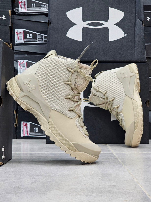 بوت ویتنامی گورتکس آندرارمور Under Armour/سایز 40 الی 45/ساخت ویتنام /ضمانت اصالت کالا