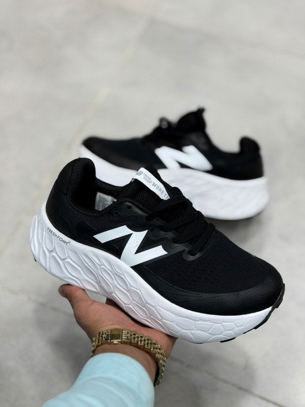 کتونی ویتنامی نیوبالانس فرش فوم تریل وی ۳ /سایز 40 الی 45/New balance fresh foam x/ضمانت کیفیت کالا