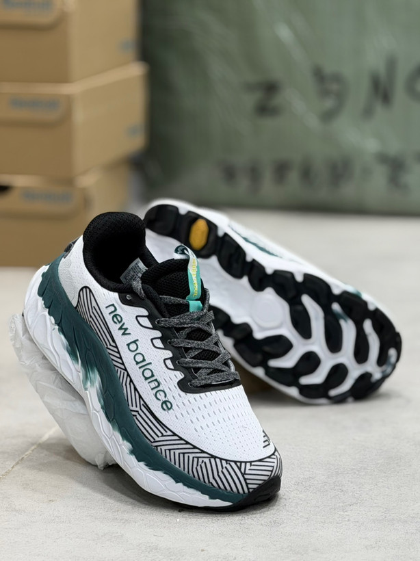 کتونی ویتنامی نیوبالانس فرش فوم تریل وی ۳ /سایز 40 الی 45/New balance fresh foam x/ضمانت کیفیت کالا
