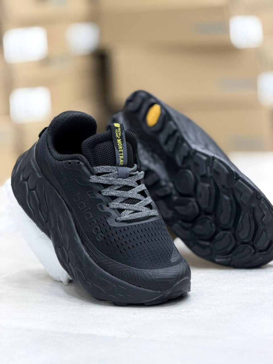کتونی ویتنامی نیوبالانس فرش فوم تریل وی ۳ /سایز 40 الی 45/New balance fresh foam x/ضمانت کیفیت کالا