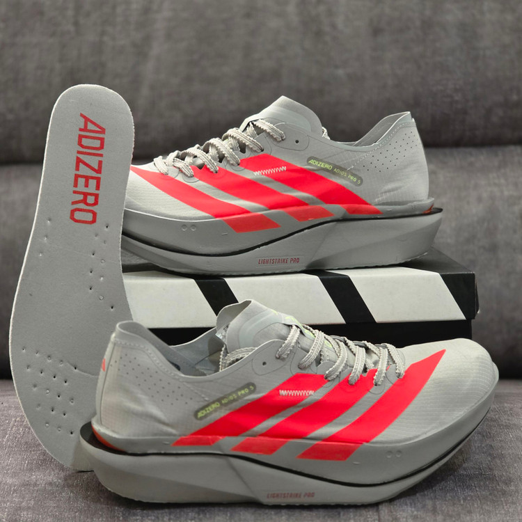 کتونی رانینگ و پیاده روی آدیداس آدی زیرو پرو/سایز 40 الی 45/ساخت ویتنام/Adidas adizero pro 5/ضمانت اصالت کالا