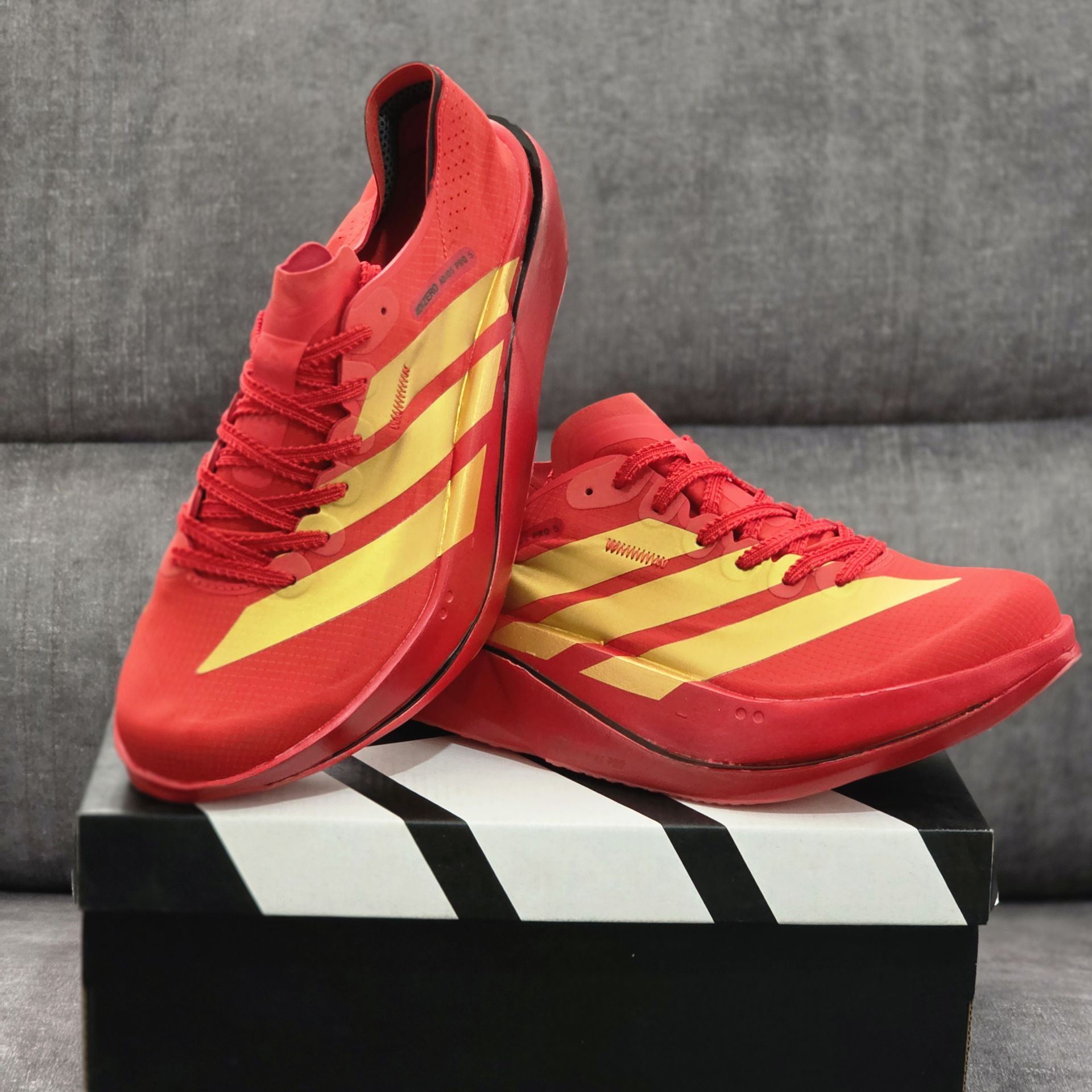 کتونی رانینگ و پیاده روی آدیداس آدی زیرو پرو/سایز 40 الی 45/ساخت ویتنام/Adidas adizero pro 5/ضمانت اصالت کالا