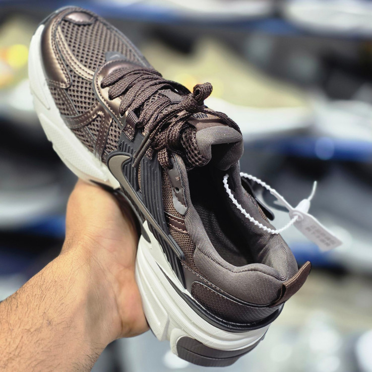 کتونی نایک کشلون وی تو کی | ست زن و مرد | باجعبه Nike V2k Run سایز بندی کامل ۳۷ تا ۴۵
