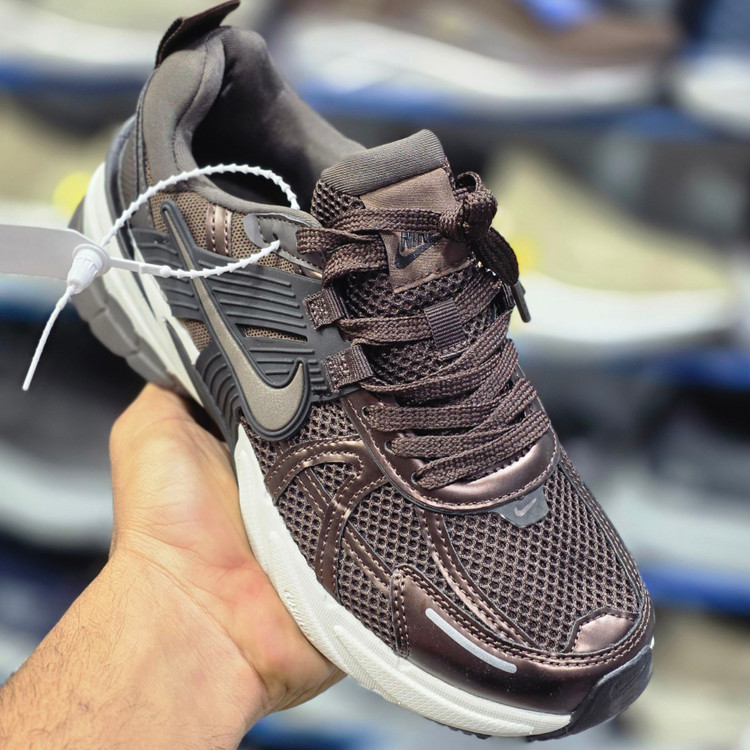 کتونی نایک کشلون وی تو کی | ست زن و مرد | باجعبه Nike V2k Run سایز بندی کامل ۳۷ تا ۴۵