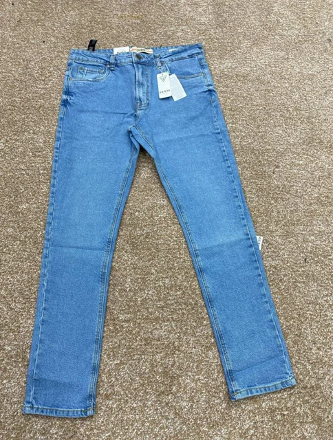 شلوار جین مردانه Guess مدل Slim Fit