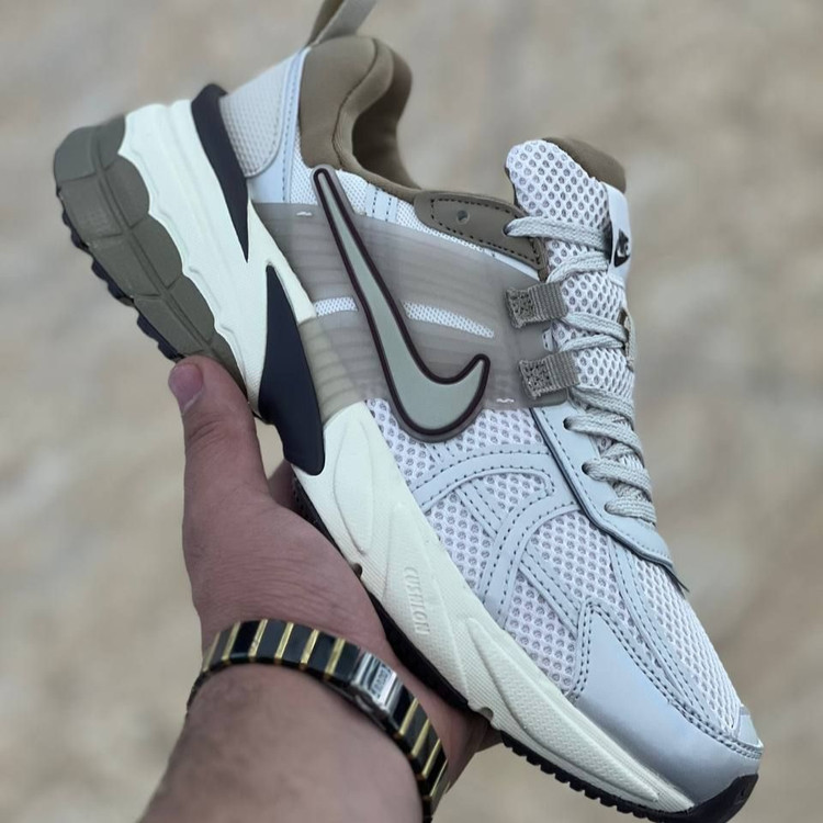 کتونی ویتنامی نایک کشلون وی تو کی | وارداتی ویتنام | باجعبه Nike V2k Run سایز بندی کامل 40 تا 45