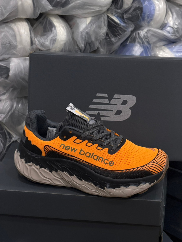 کتونی ویتنامی نیوبالانس فرش فوم تریل وی ۳ /سایز 40 الی 45/New balance fresh foam x/ضمانت کیفیت کالا
